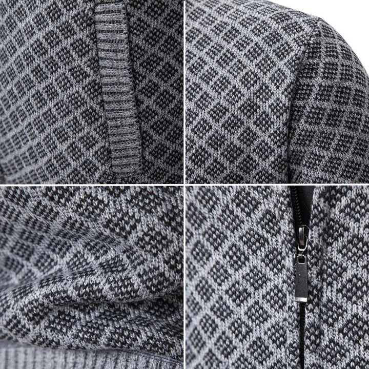 Paul | Stilvolle Herrenjacke mit langen Ärmeln