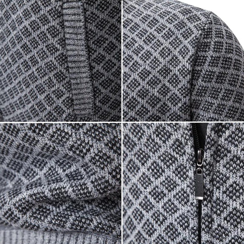 Tommaso | Stilvolle Herrenjacke für Herren mit langen Ärmeln