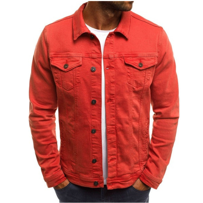 Antonio | Jeansjacke für Herren