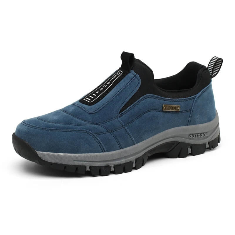 Remi | Orthopädische Wanderschuhe für Herren mit Einlagen