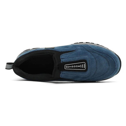 Remi | Orthopädische Wanderschuhe für Herren mit Einlagen