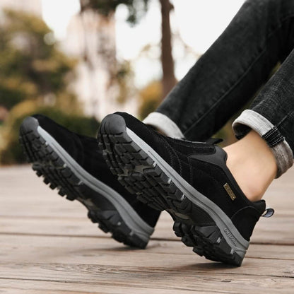 Remi | Orthopädische Wanderschuhe für Herren mit Einlagen