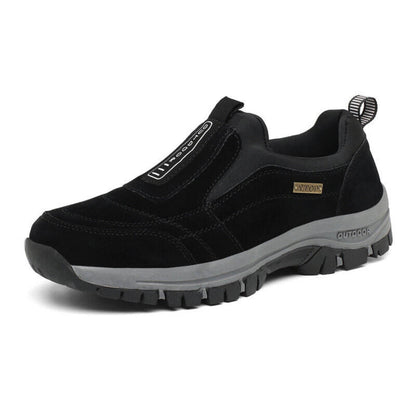 Remi | Orthopädische Wanderschuhe für Herren mit Einlagen