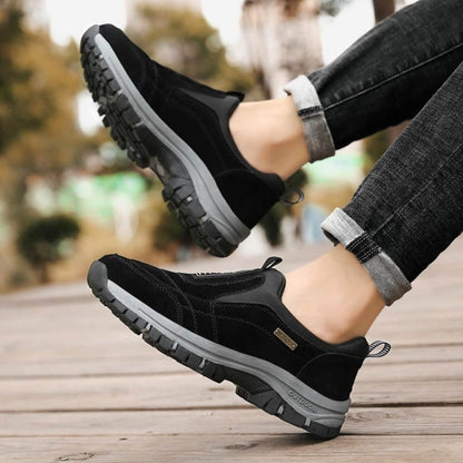 Remi | Orthopädische Wanderschuhe für Herren mit Einlagen