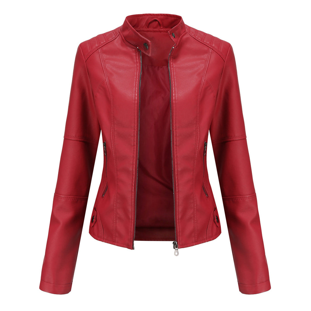 Milena | Stilvolle Jacke für Damen mit langen Ärmeln