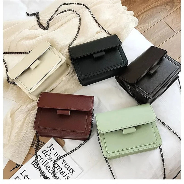 Othilie | Schlanke Tasche für Damen mit modernem Eleganz