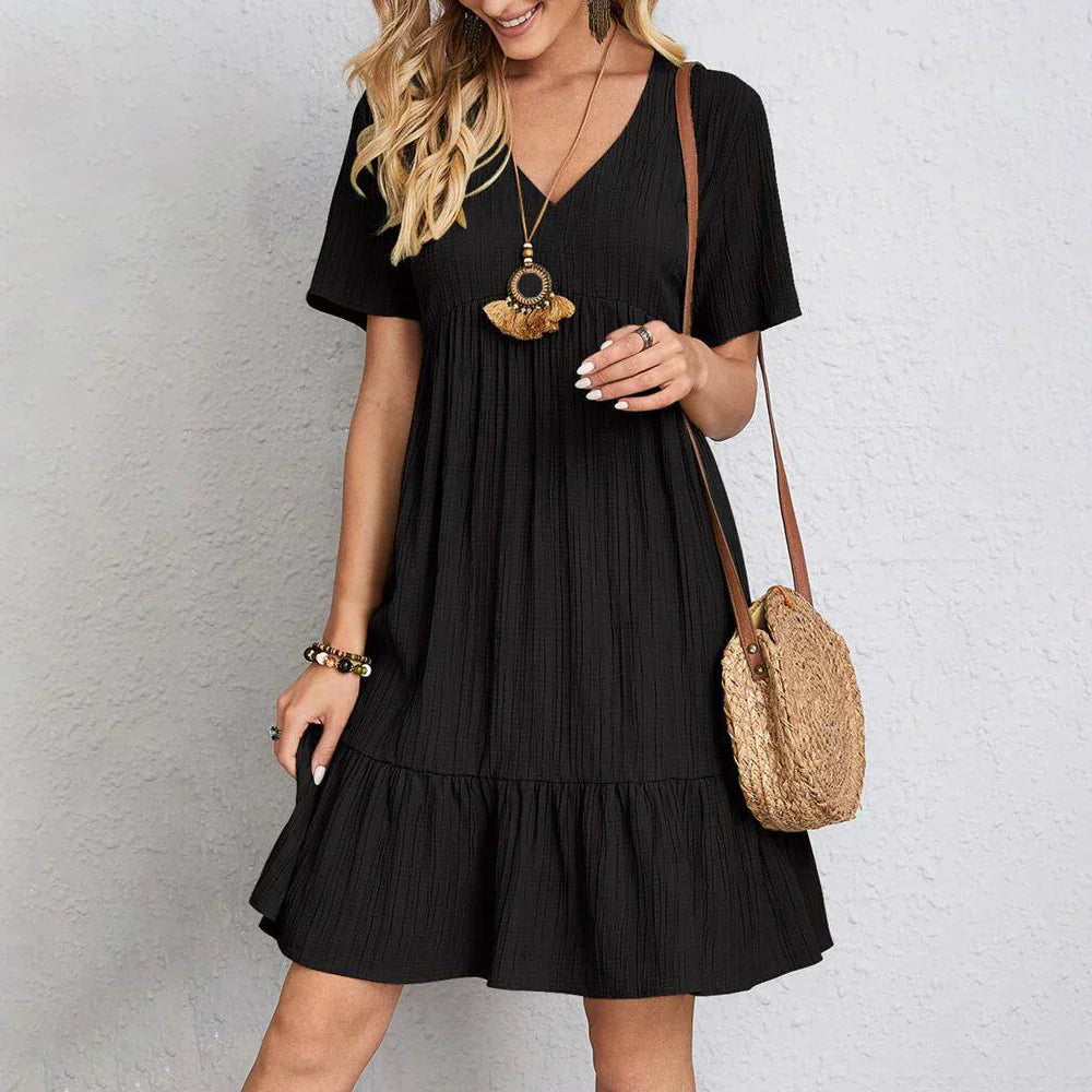 Tessa | Lässiges Sommerkleid (Fast ausverkauft) für Damen