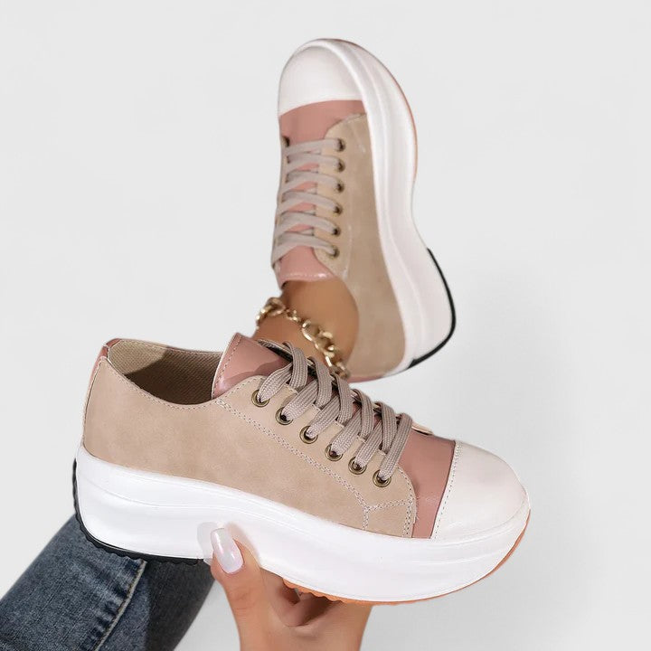 Daniela | Trendige Orthopädische Schuhe für Damen mit flachem Absatz