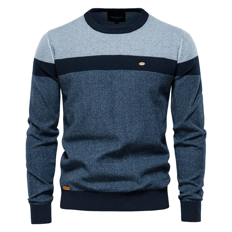 Norwin | Die perfekte Mischung aus Haltbarkeit und Komfort Pullover für Herren