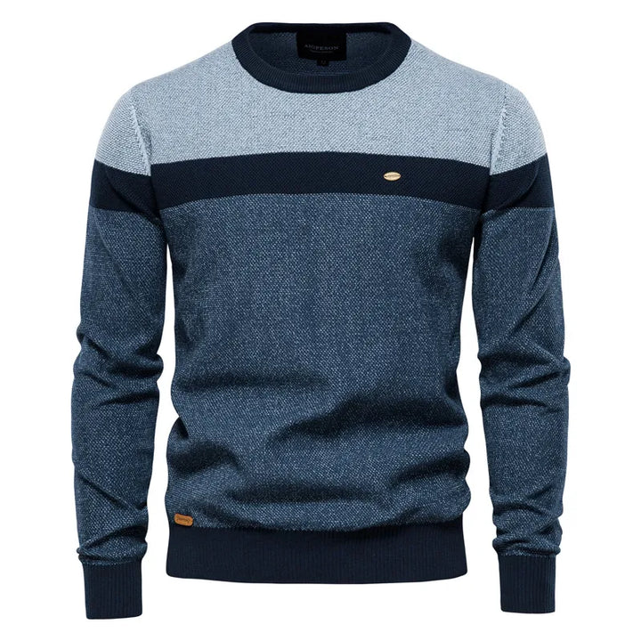Norwin | Die perfekte Mischung aus Haltbarkeit und Komfort Pullover für Herren