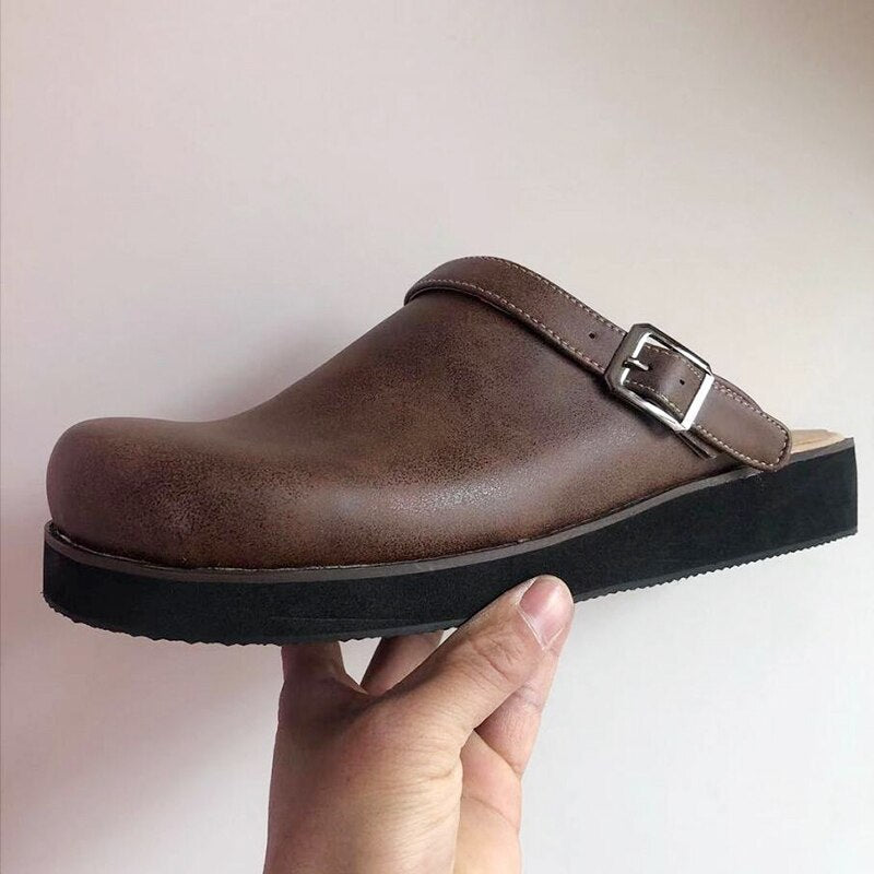 Guiseppe | Orthopädische Schuhe mit flachem Absatz