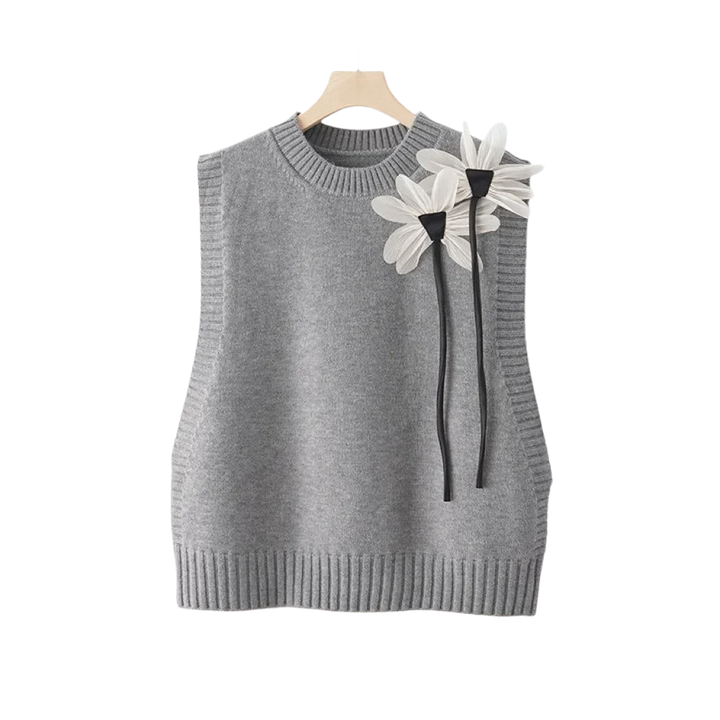 CARLOTTA | Elegantes Strick-3-Teile-Set für Damen