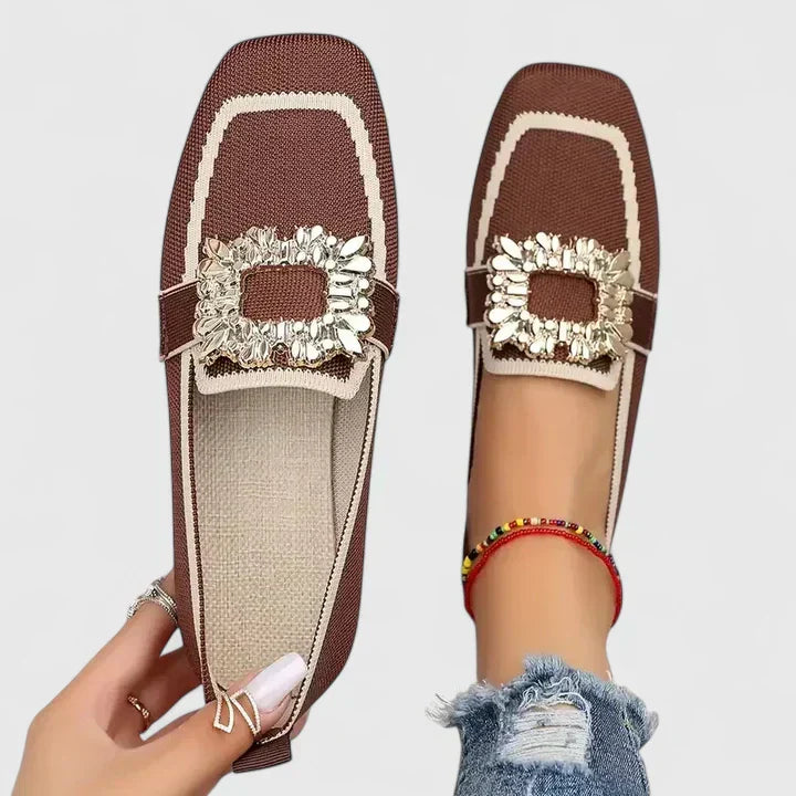 Cora | Elegante Orthopädische Slipper für Damen