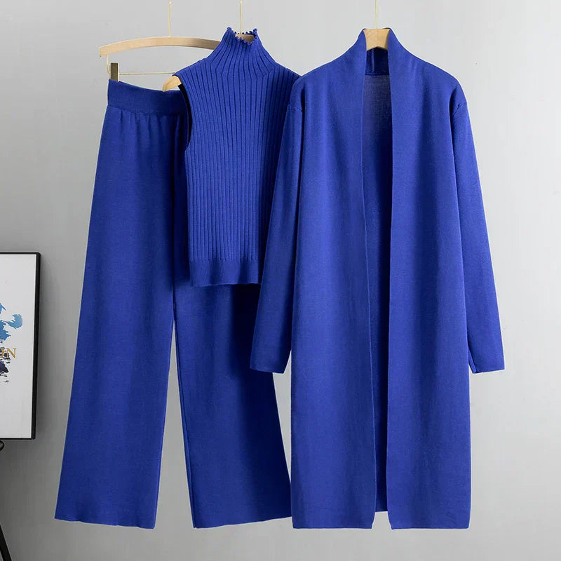 HELENE | 3 Stück Klassisches Outfit für Damen