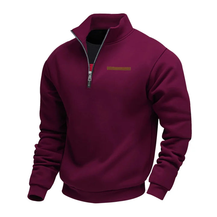 Bernice | Lässiger Schnitt Gemütliches Sweatshirt für Herren
