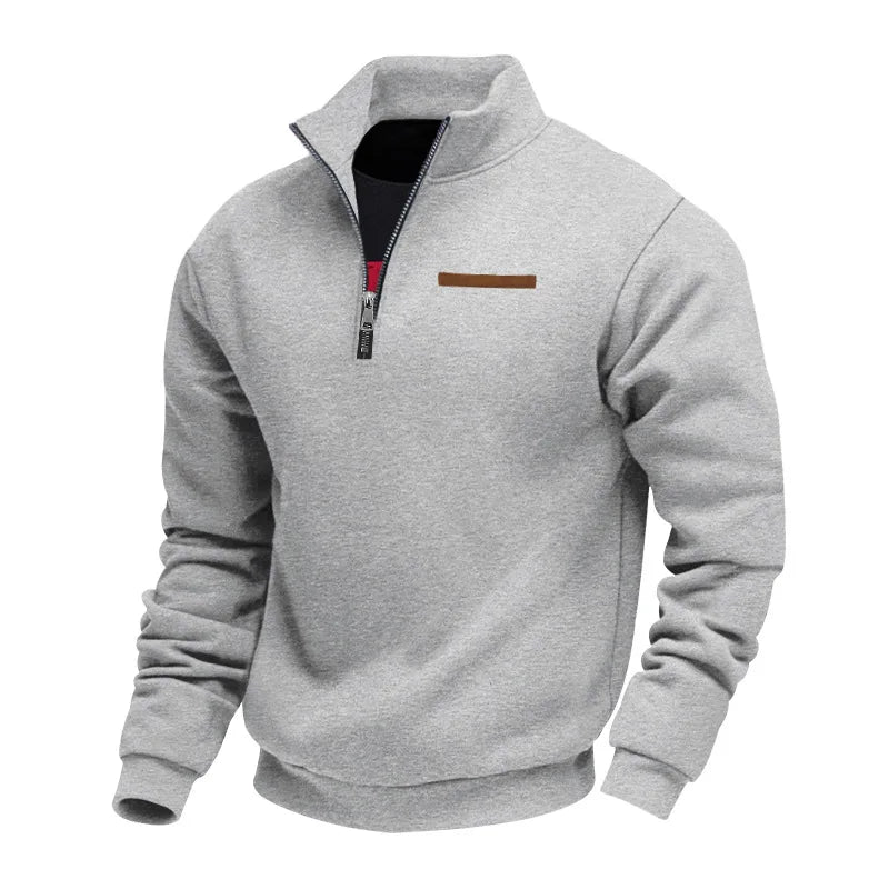 Bernice | Lässiger Schnitt Gemütliches Sweatshirt für Herren