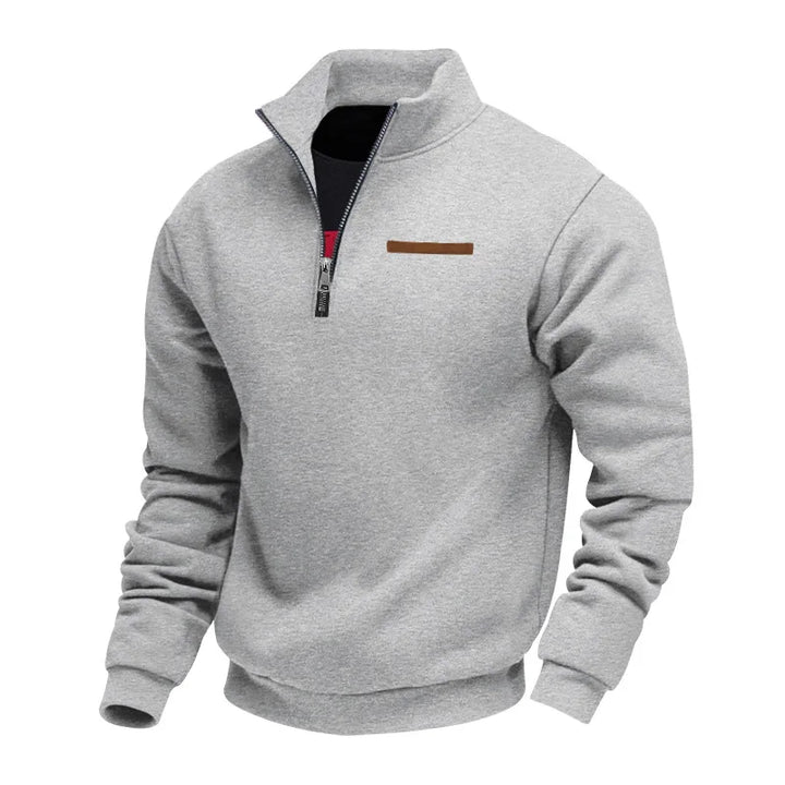 Bernice | Lässiger Schnitt Gemütliches Sweatshirt für Herren