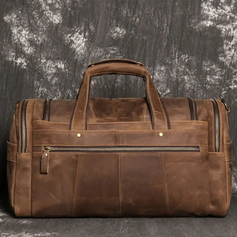 Alfie | Vintage Dufflebag Handtasche