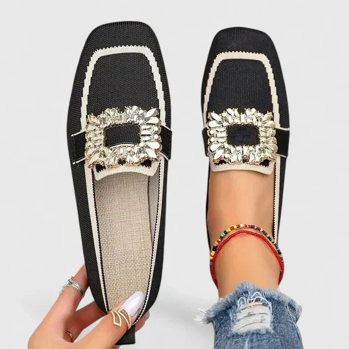 Cora | Elegante Orthopädische Slipper für Damen