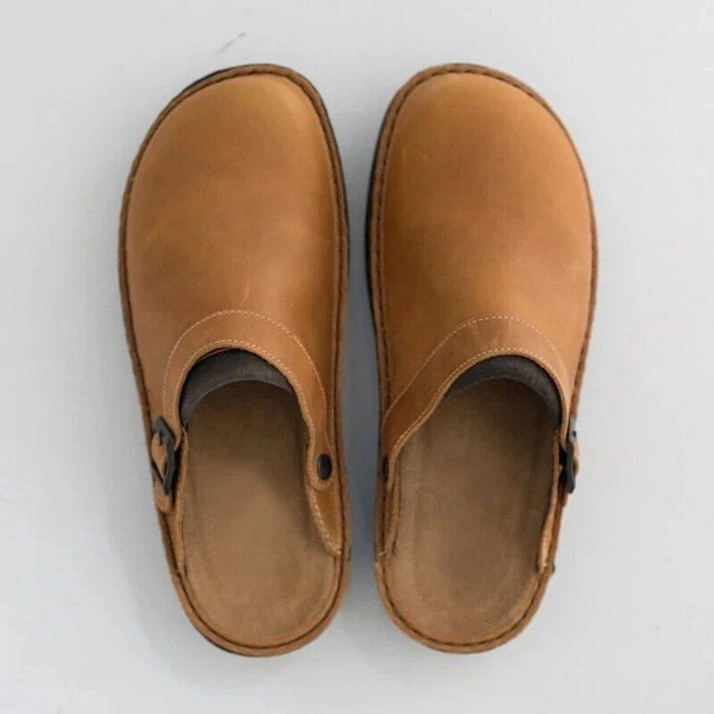 Guiseppe | Orthopädische Schuhe mit flachem Absatz