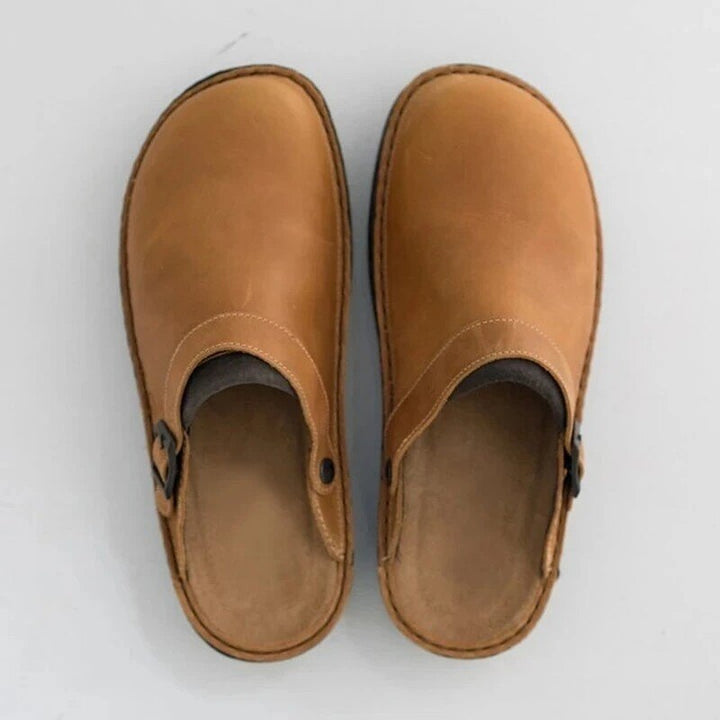 Guiseppe | Orthopädische Schuhe mit flachem Absatz