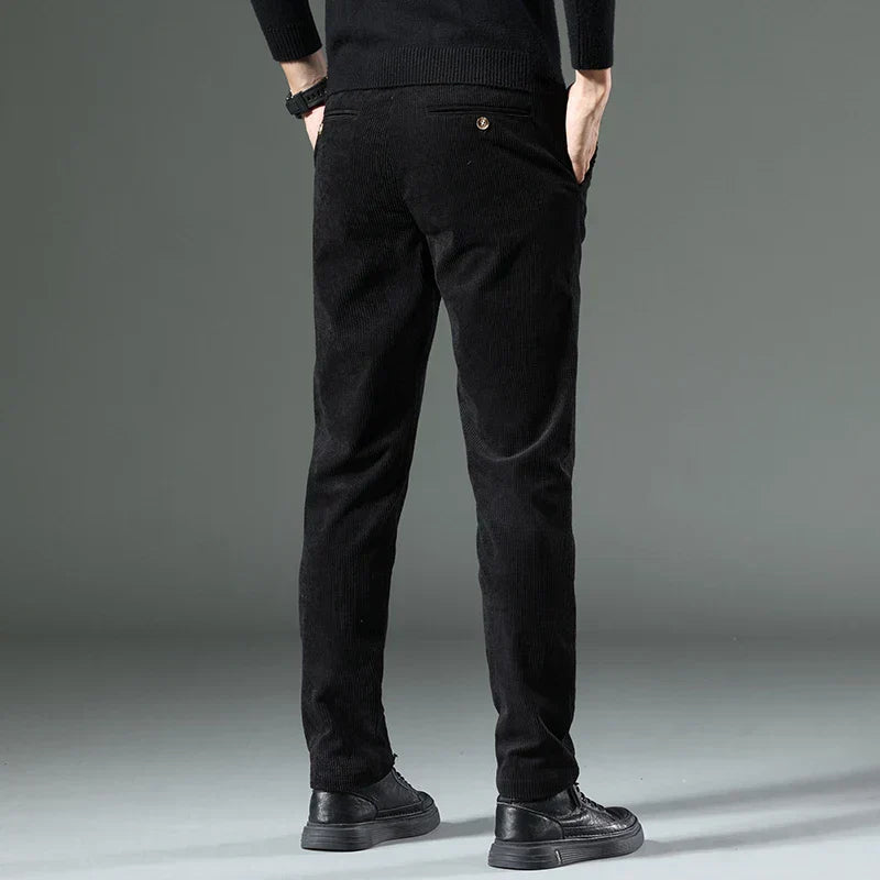 Chester | Cordhose für Herren mit schmaler Passform