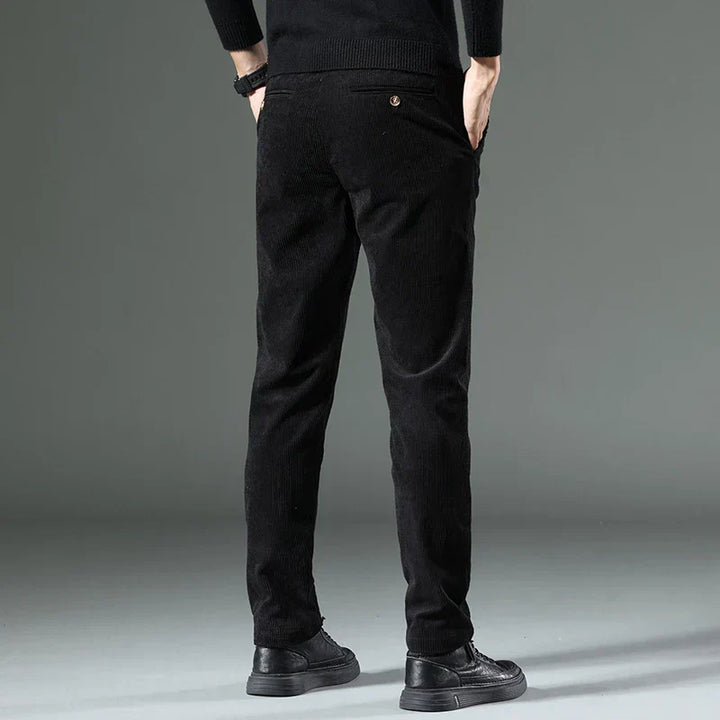 Chester | Cordhose für Herren mit schmaler Passform