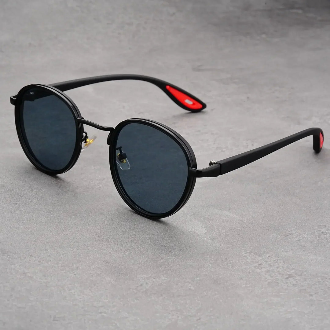 Carson | Elegante Sonnenbrille für Herren
