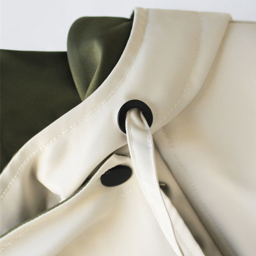 Frieda | Gemütliche Windjacke für Damen mit langen Ärmeln