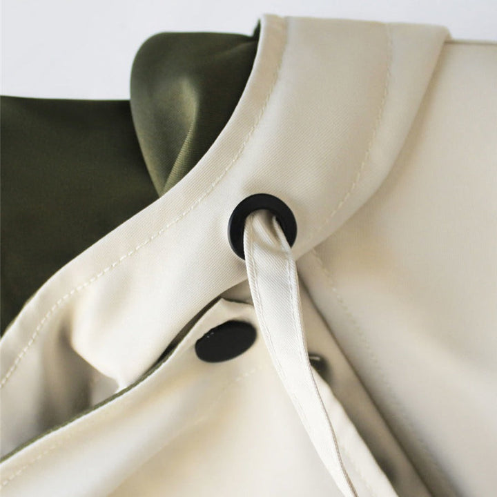 Frieda | Gemütliche Windjacke für Damen mit langen Ärmeln