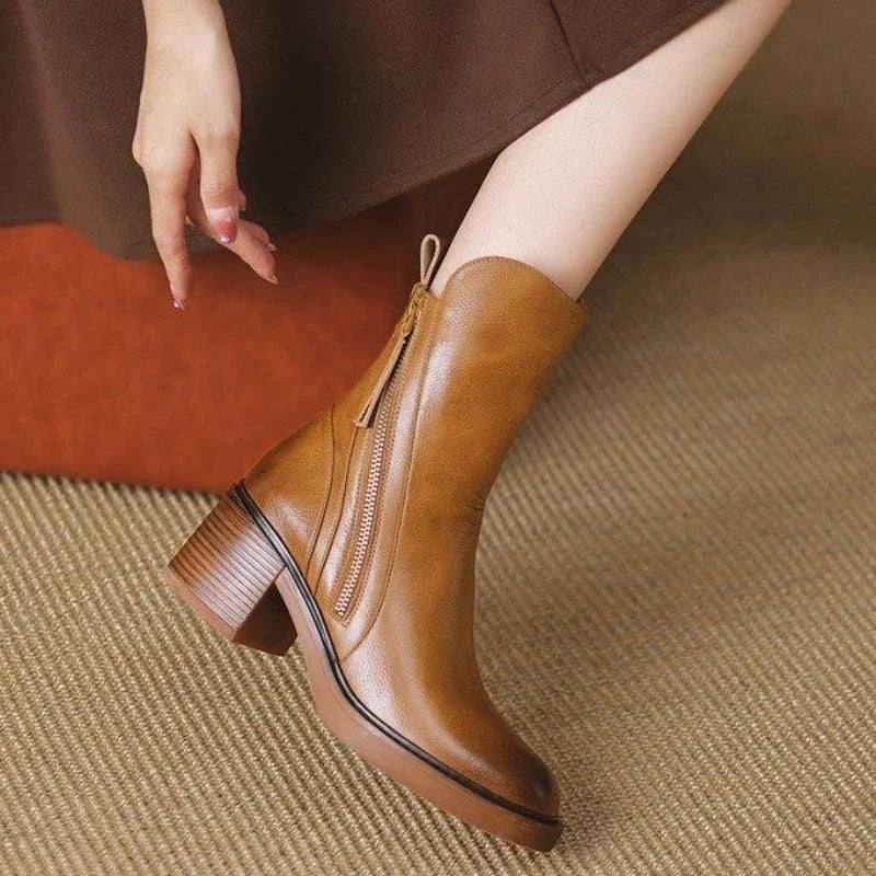 Amara | Damen Stiefeletten