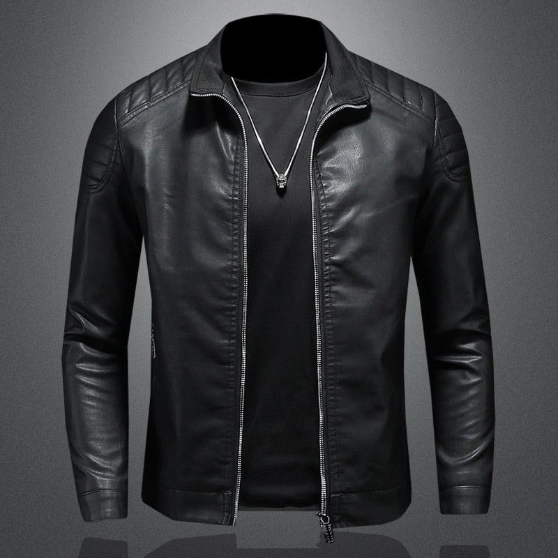 Enrico | Elegante Jacke für Herren mit Taschen für Männer