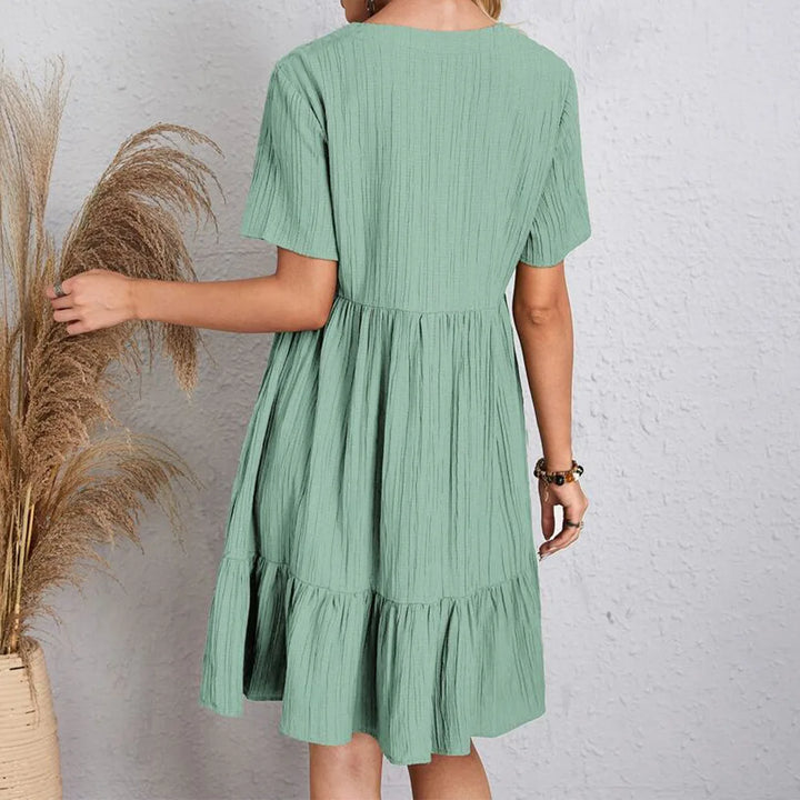 Tessa | Lässiges Sommerkleid (Fast ausverkauft) für Damen
