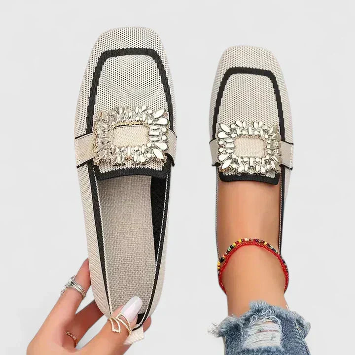 Cora | Elegante Orthopädische Slipper für Damen
