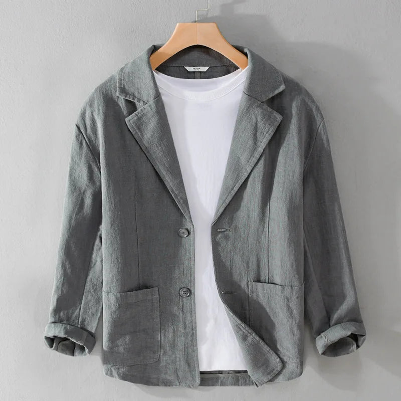 Terran | Blazer für Herren mit langen Ärmeln