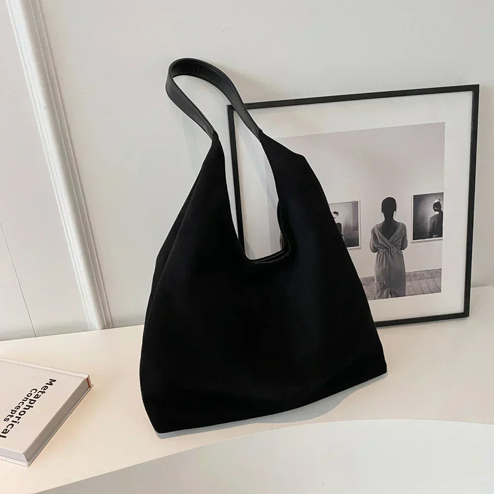 Jada | Wildleder Tote Bag Handtasche für Damen