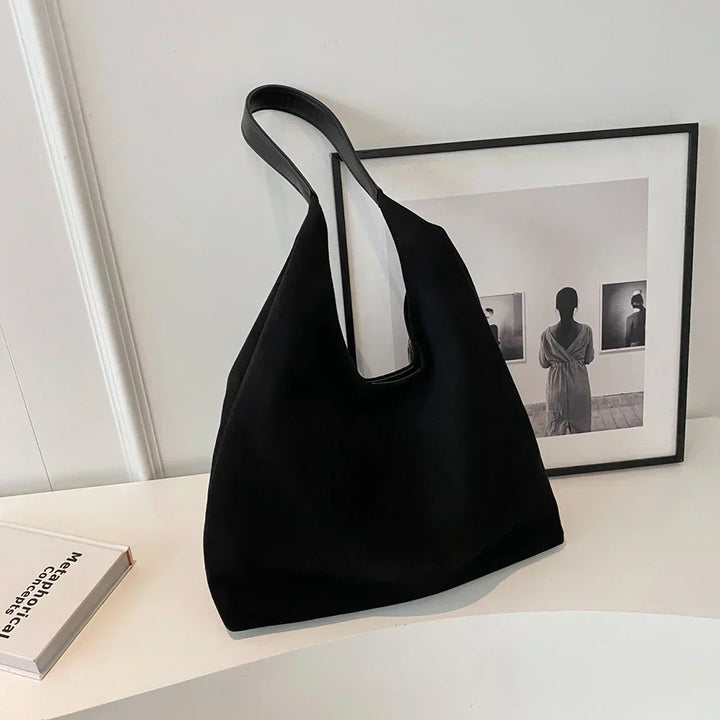 Jada | Wildleder Tote Bag Handtasche für Damen