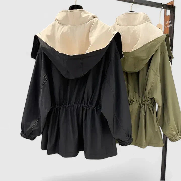 Rebekkah | Elegante Jacke für Damen mit langen Ärmeln