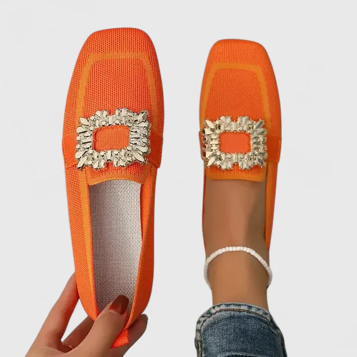 Cora | Elegante Orthopädische Slipper für Damen