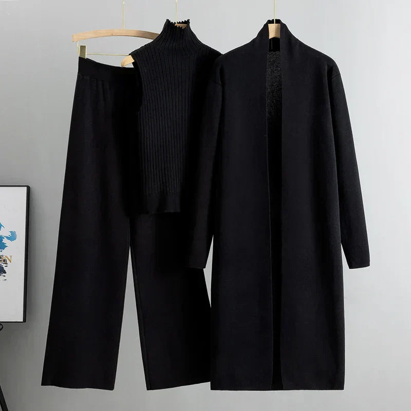 HELENE | 3 Stück Klassisches Outfit für Damen