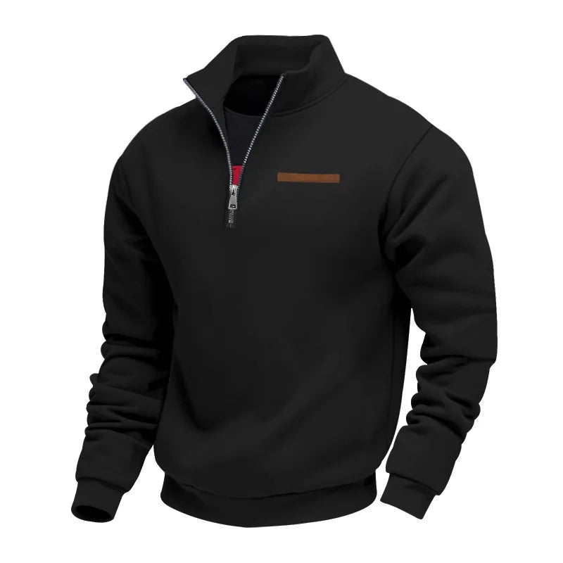 Bernice | Lässiger Schnitt Gemütliches Sweatshirt für Herren