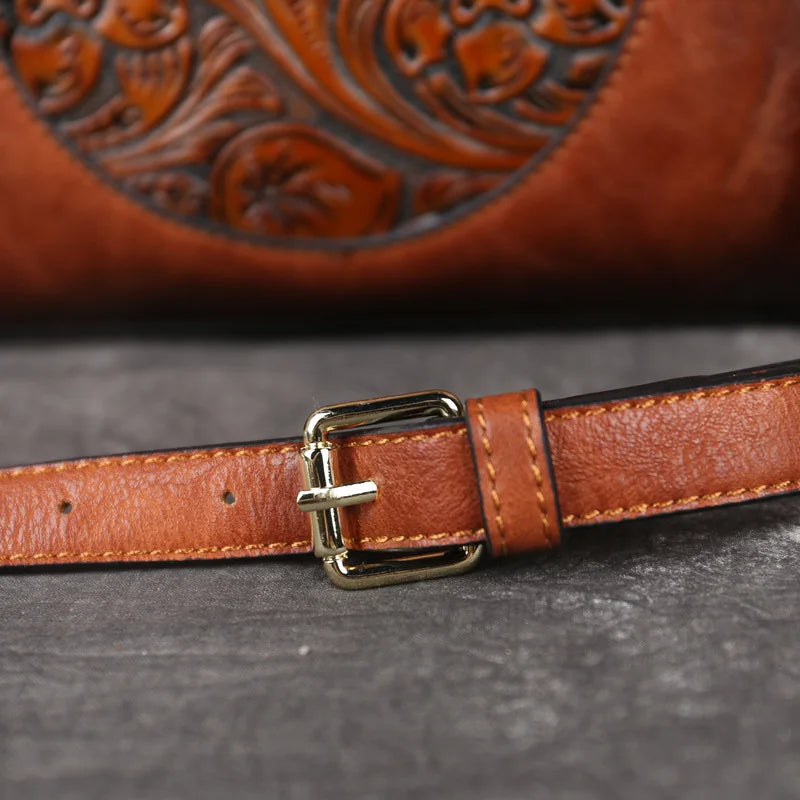 Dagmar | Elegante Tasche für Damen mit künstlerischem Touch