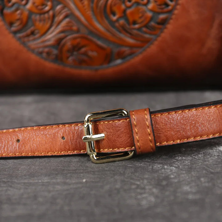 Dagmar | Elegante Tasche für Damen mit künstlerischem Touch