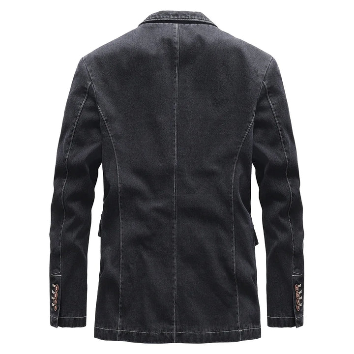 Chloe | Urban Denim Jacke für Damen mit langen Ärmeln