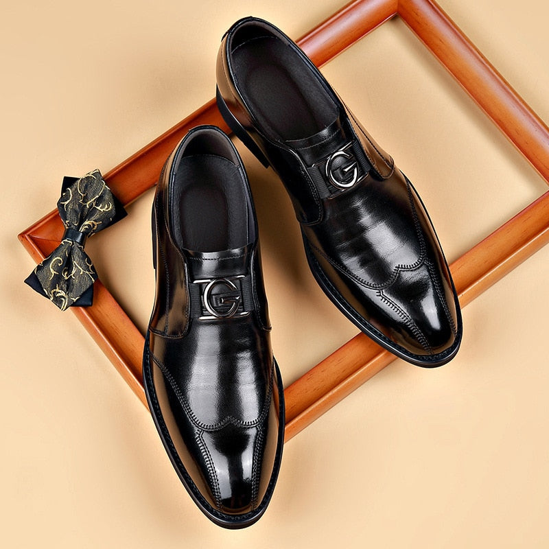 Giovanni | Handgefertigte schuhe für Herren