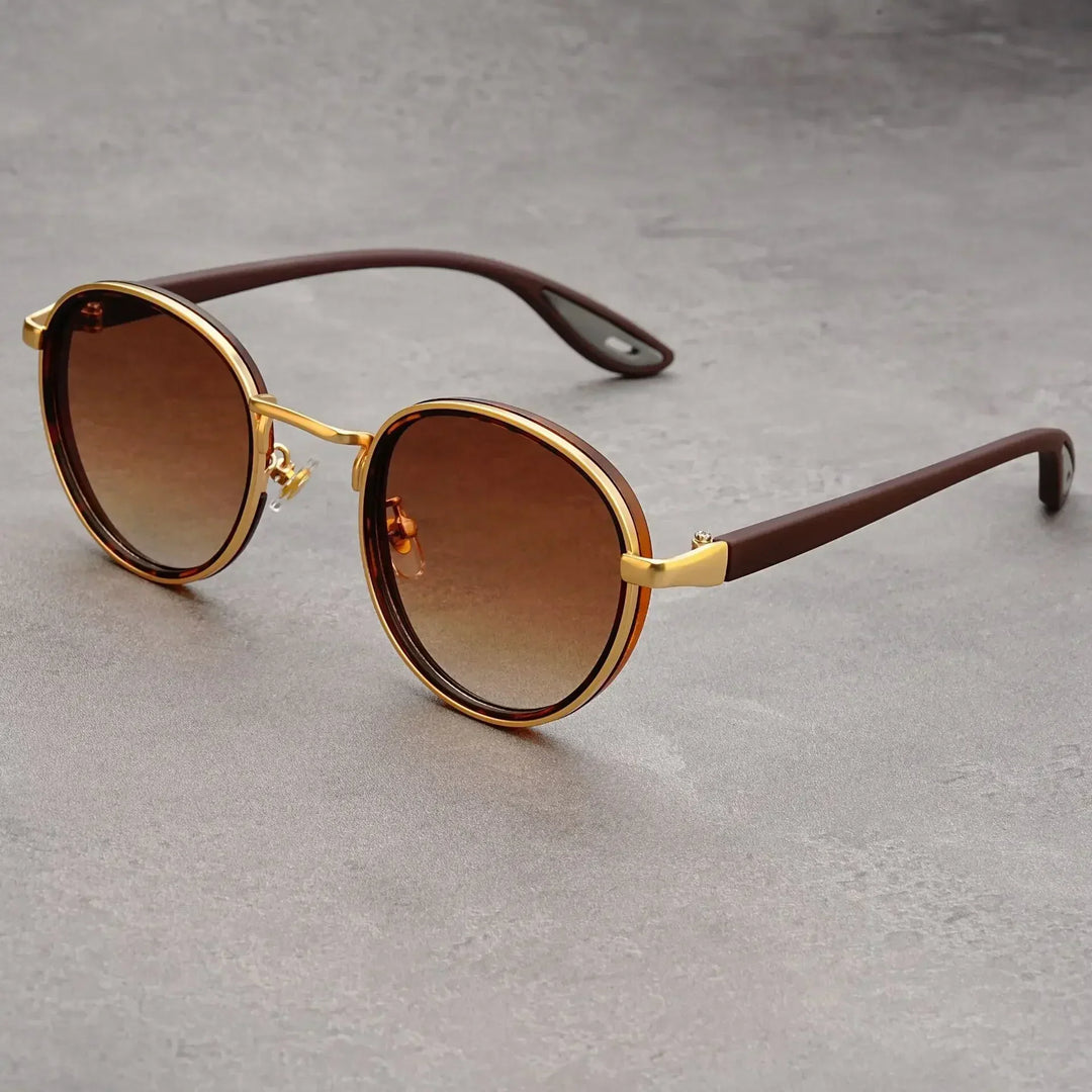 Carson | Elegante Sonnenbrille für Herren