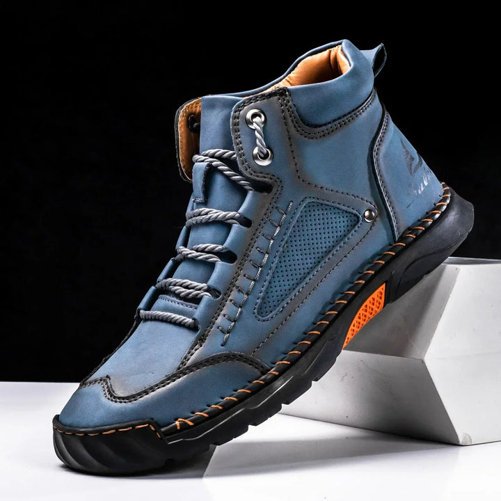 Moritz | High Top Schuhe für Herren mit flachem Absatz
