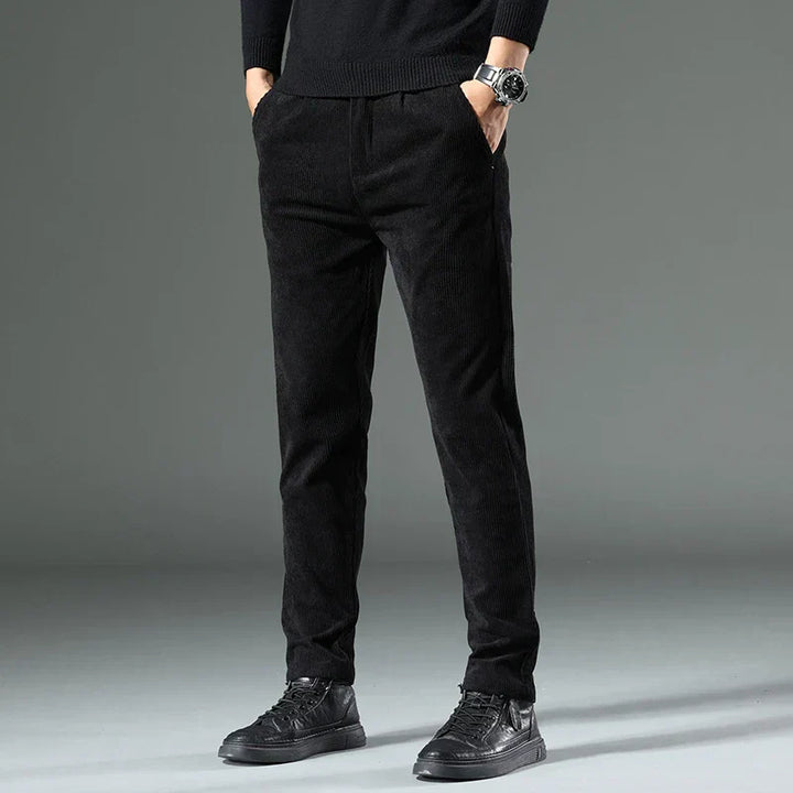 Chester | Cordhose für Herren mit schmaler Passform