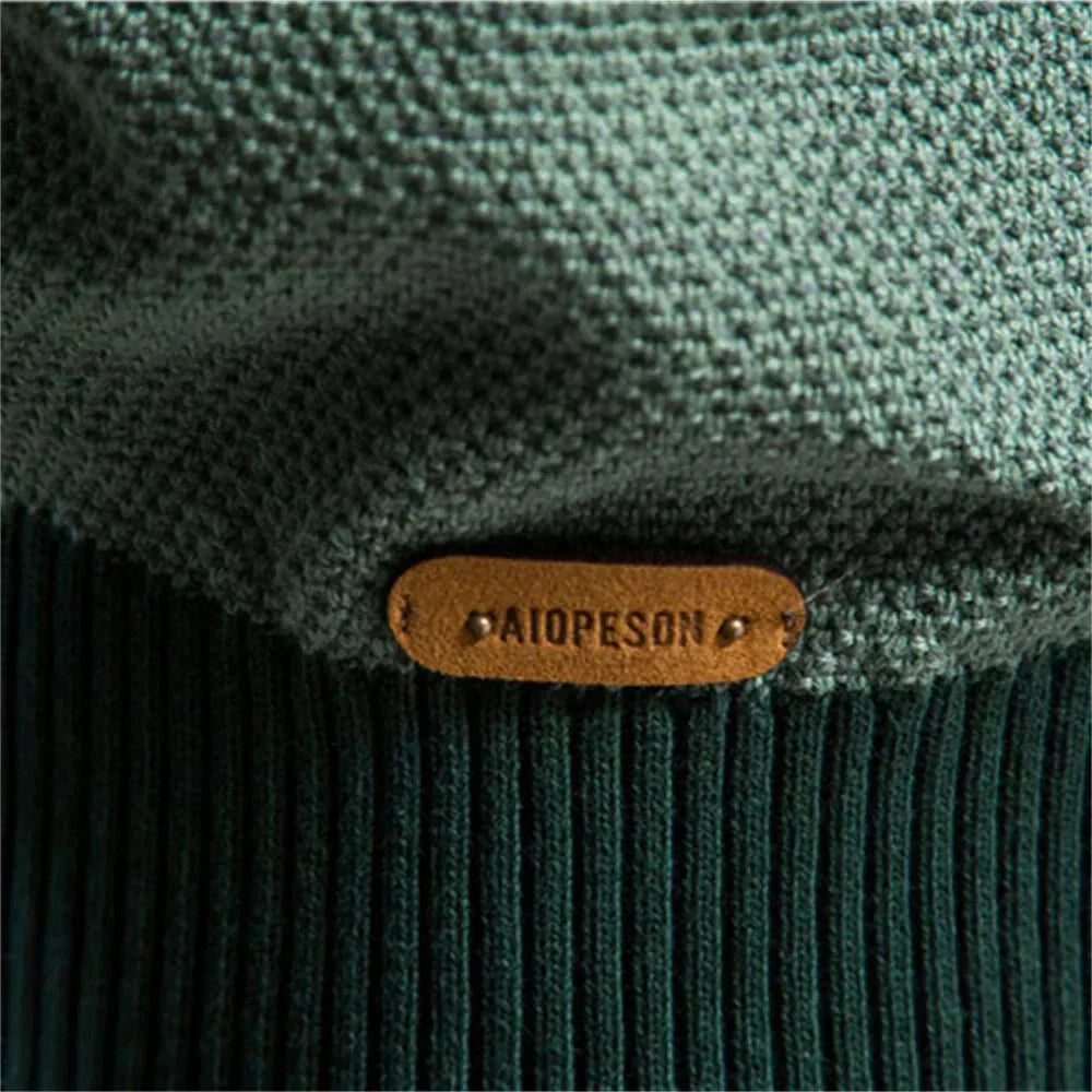 Norwin | Die perfekte Mischung aus Haltbarkeit und Komfort Pullover für Herren