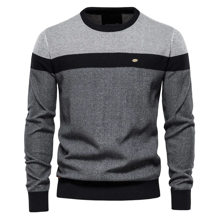 Norwin | Die perfekte Mischung aus Haltbarkeit und Komfort Pullover für Herren